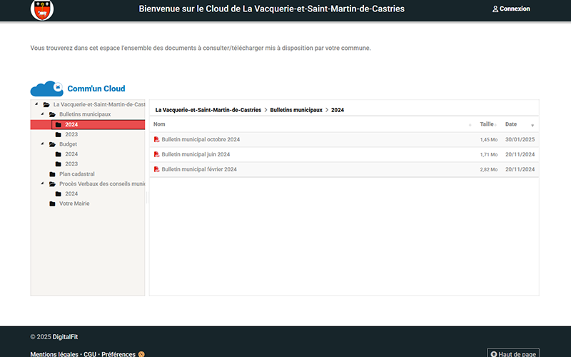 capture cloud la vacquerie