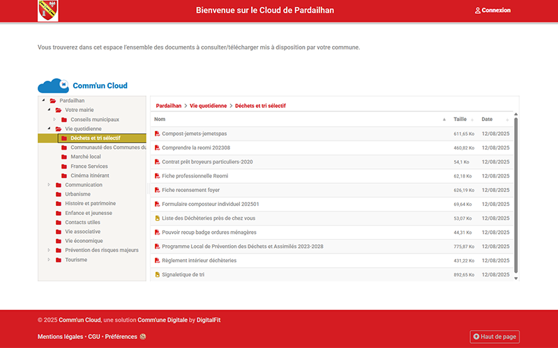 capture cloud pardailhan