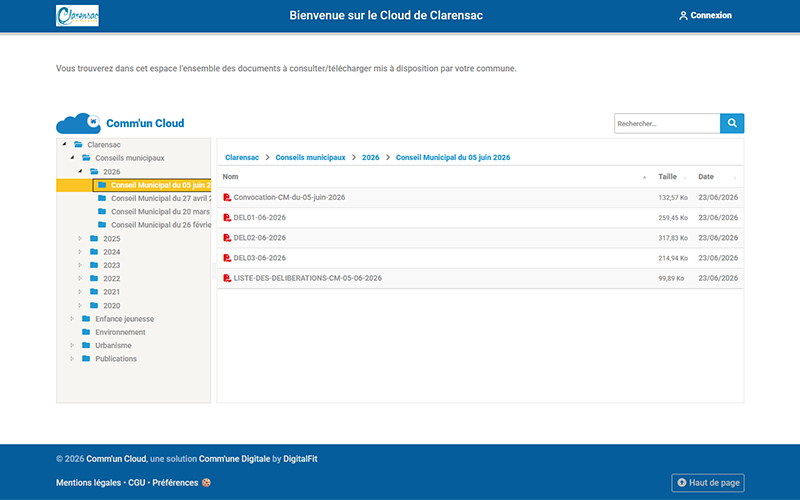 Capture - Cloud Clarensac