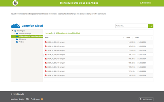 capture cloud les angles